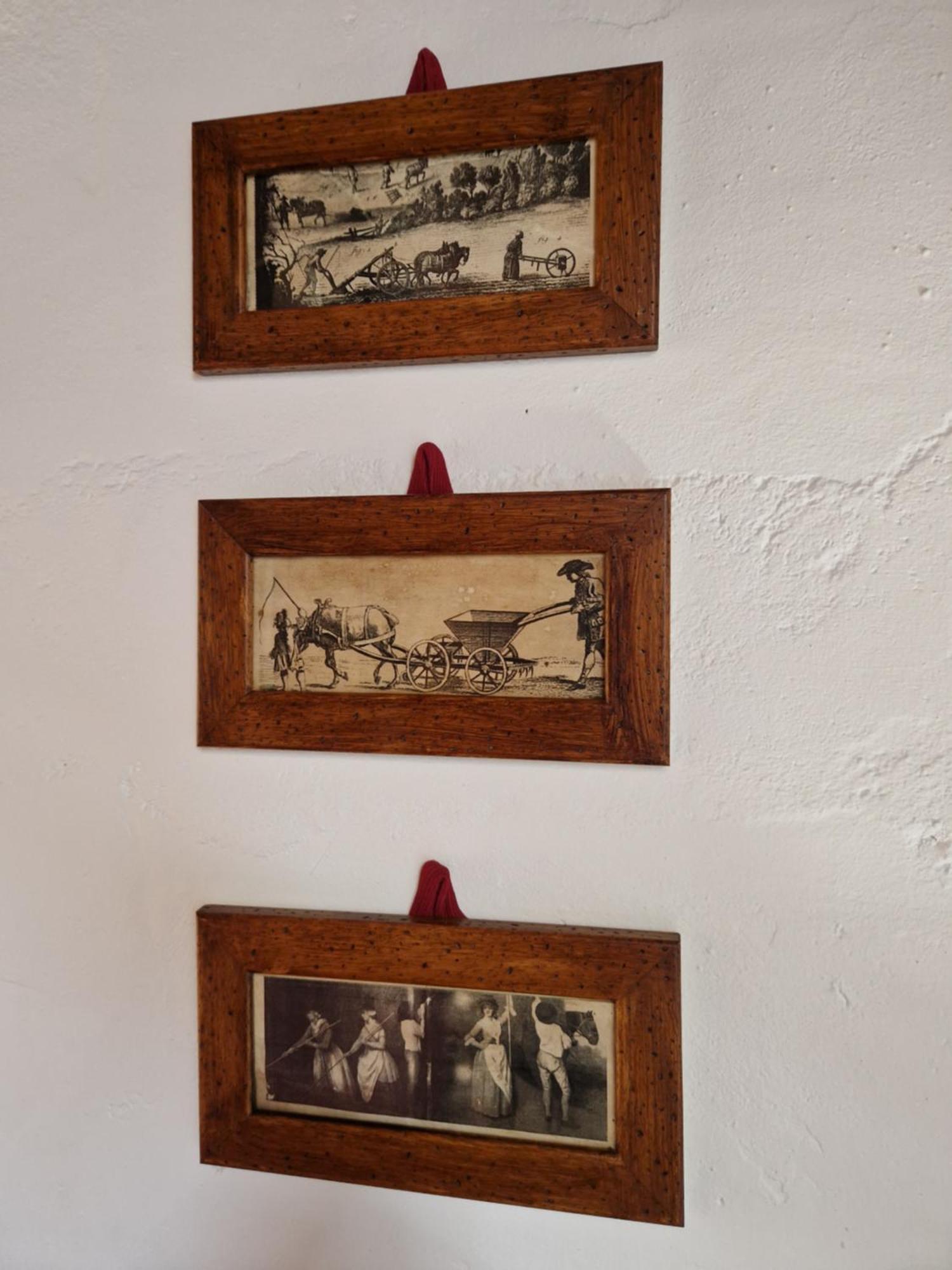 Alojamientos Rurales Colonos Guarromán Exterior foto